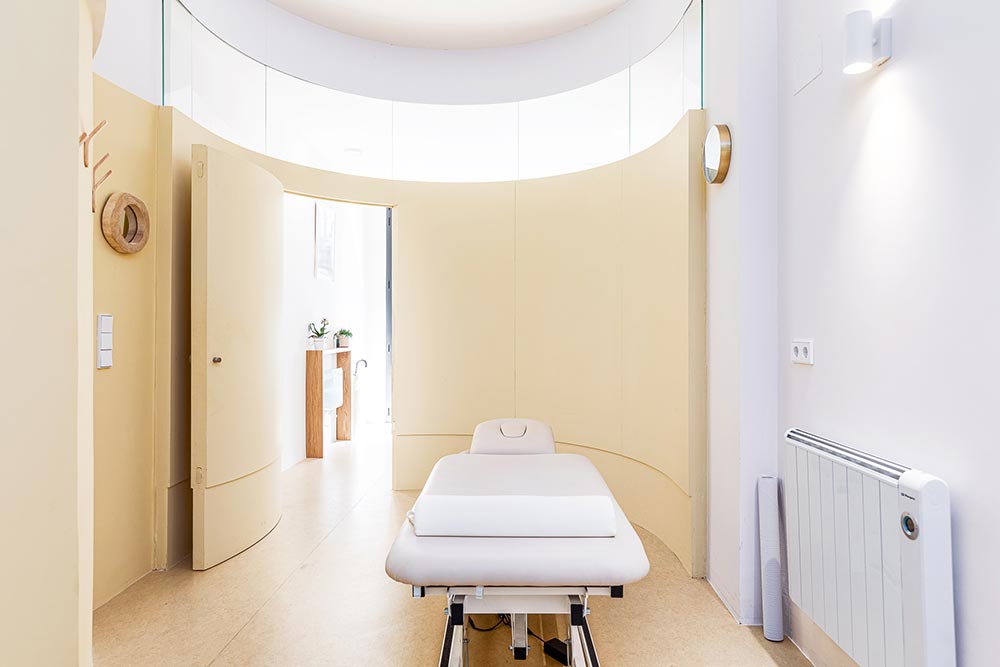 Centro de fisioterapia