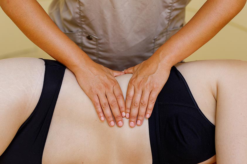 Tratamientos de fisioterapia
